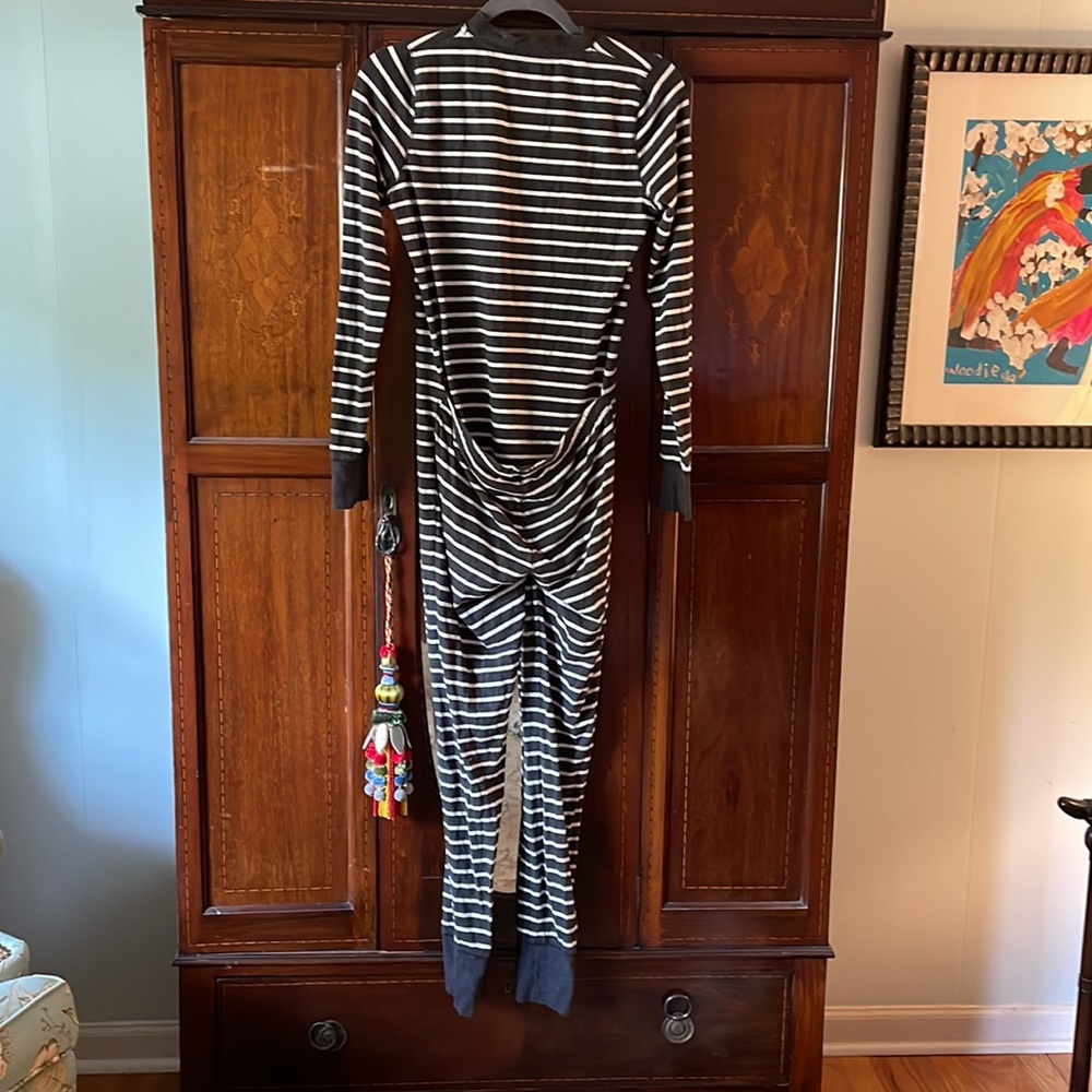 J.Crew Adult Onsie - Picture 2 of 2